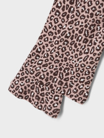 NAME IT Svaj Leggings Leoana Burnished Lilac